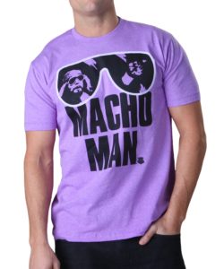 macho man