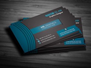 business cards